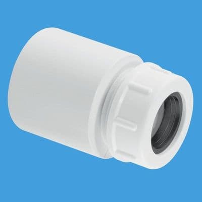 McAlpine 1.1/2 Fitting to Condense / Overflow Reducer - 39004165