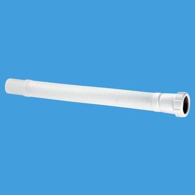 McAlpine 1.1/2 Flexible Waste Pipe with Spigot FLEXCON2 39004004