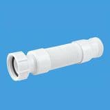 McAlpine 1.1/2 Flexible Waste to Trap Connector FLEXCON9 - 39003213