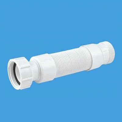 McAlpine 1.1/2 Flexible Waste to Trap Connector FLEXCON9 - 39003213
