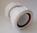 McAlpine 1.1/2 inch Nut to Pipe Straight Coupling T29-LN - 38004018