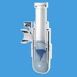 McAlpine 1.1/2 Non Return Bottle Trap C10AV-SV - 39000097