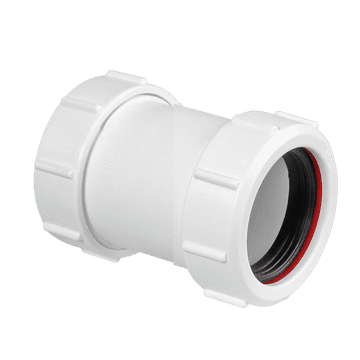 McAlpine 1.1/2 Pipe Compression Slip Coupling T28M-SLIP - 38003222