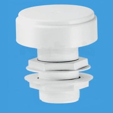 McAlpine 1.1/2 Screened Cold Water Tank Lid Breather TWLFBR - 39000190
