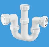 McAlpine 1.1/2 TeeVent Appliance / Sink Trap WM4 - 40004026