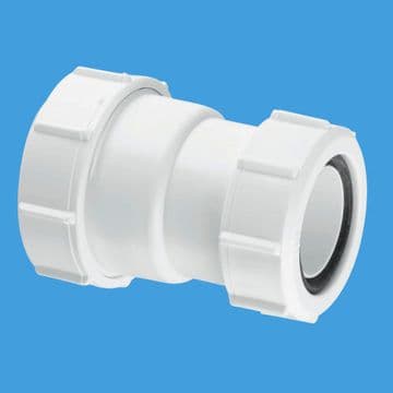 McAlpine 1.1/2 to 1.1/4 Compression Pipe Reducer ST28M - 38004012