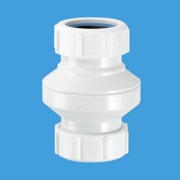McAlpine 1.1/4 - 32mm In-line Screened Filter SWILF - 39000113