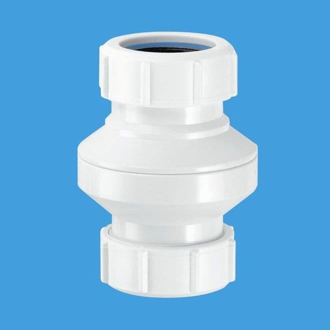 McAlpine 1.1/4 - 32mm In-line Screened Filter SWILF - 39000113