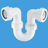 McAlpine 1.1/4 - 32mm Running Basin Trap SR10 - 40003207