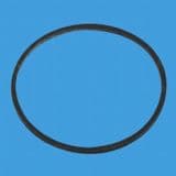 McAlpine 1.1/4 Bottle Trap Rubber O Ring - PAIR - 40005026