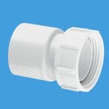 McAlpine 1.1/4 BSP Nut to Pipe Coupling S25 - 38000009