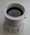 Mcalpine 1.1/4 Female Iron Compression Pipe Coupling S29 - 38003210