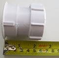 Mcalpine 1.1/4 Female Iron Compression Pipe Coupling S29 - 38003210