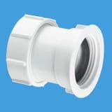 Mcalpine 1.1/4 Female Iron Compression Pipe Coupling S29 - 38003210