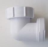 McAlpine 1.1/4 Female x Male Bend for Self Closing Valve S4U - 38000004