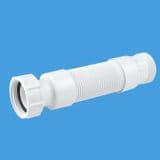 McAlpine 1.1/4 Flexible Waste - Waste to Trap FLEX-JKS - 39003212