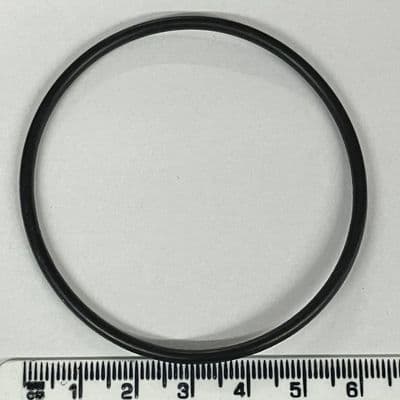 McAlpine 1.1/4 Resealing Bottle Trap Cup Rubber O Ring - 40005026