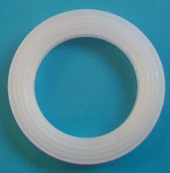 McAlpine 1.1/4 Thick Plastic Poly Back Nut Washer PWW1 - 39000045