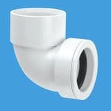 McAlpine 1.1/4 to European 32mm Elbow MS4-32SOLVENT - 68028066