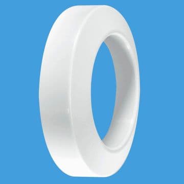 McAlpine 110mm Pan Connector Pipe Wall Flange WC17-110- 40000008
