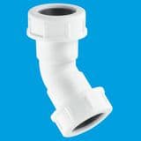 McAlpine 135° - 45° Degree Condense / Overflow Bend R2AM - 38019070