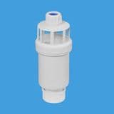 McAlpine 15mm x 22mm Tundish with NRV MACTUN-1 - 39001912