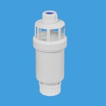 McAlpine 15mm x 22mm Tundish with NRV MACTUN-1 - 39001912