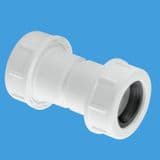 McAlpine 19/23mm Rigid to 25mm Flexible Coupling R1M-CO - 39000090