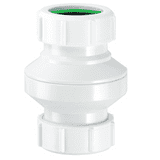 McAlpine 2 - 50mm In-line Screened Filter ZWILF - 39000178