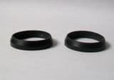 McAlpine 2" Compression Fitting Rubber Cone Washer - Pack of 2 - 39050071