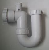 McAlpine 2 inch 50mm P Trap with Anti-vac SE10V - 40005004