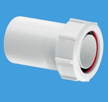 McAlpine 2 inch Fitting to 1.1/2 Pipe Compression Reducer ZT26L - 38001899