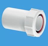 McAlpine 2 inch Fitting to 1.1/2 Pipe Compression Reducer ZT26L - 38001899