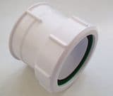 McAlpine 2 inch Straight Connector with Female BSP Z29 - 38005006