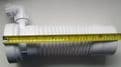 McAlpine 260mm Flexible Pan Connector Spigot + Boss WC-F23PV - 40005045