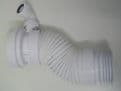 McAlpine 280mm Flexible WC Pan Connector with Boss
