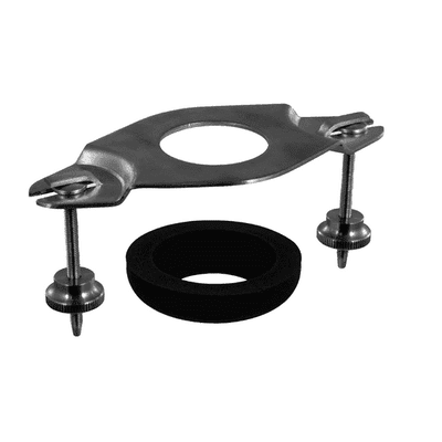 McAlpine 2in Stainless Steel Toilet Close Coupling Kit CC-KIT2 - 39000197