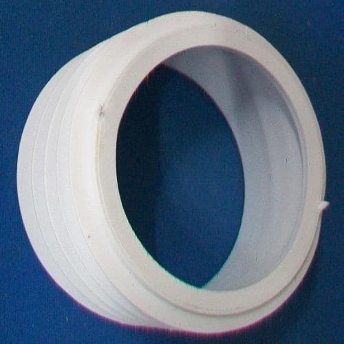 McAlpine 3 1 2 Inch Pan Connector Finned Rubber Seal 39004156 mcalpine-3-1-2-inch-pan-connector-finned-rubber-seal-39004156