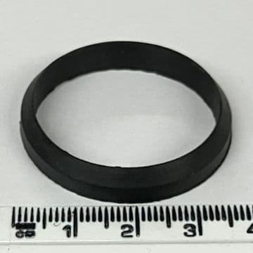 McAlpine 32mm Chrome Bottle Trap / Fitting Cone Washer Seal - 39000093