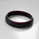 McAlpine 32mm Chrome Bottle Trap / Fitting Cone Washer Seal - 39000093