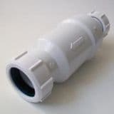 McAlpine 32mm Space Saving Waterless Basin Trap MACVALVE-1 - 40000005