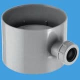 McAlpine 4" / 110mm Pipe Condensation Trap CONTRAP1 - 39001909