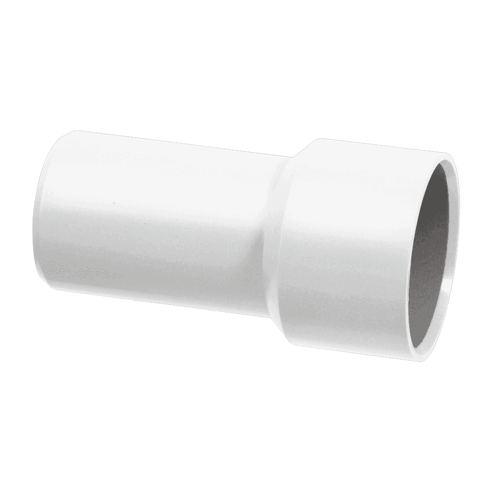 McAlpine 40mm to 43mm Solvent Outlet Adapter - 39000189