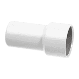 McAlpine 40mm to 43mm Solvent Outlet Adapter - 39000189