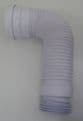McAlpine 410mm Long Flexible Toilet Pan Connector - 40005048