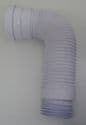 McAlpine 410mm Long Flexible Toilet Pan Connector - 40005048