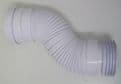 McAlpine 410mm Long Flexible Toilet Pan Connector - 40005048