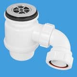 McAlpine 50mm Seal Shower Trap 70mm Flange STW4-R - 40004014