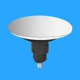 McAlpine 70mm Bath Clicker Waste Plug and Mechanism - 39004039