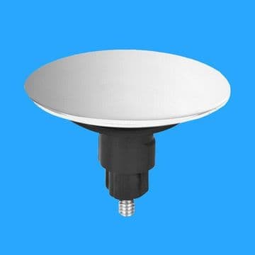 McAlpine 70mm Bath Clicker Waste Plug and Mechanism - 39004039